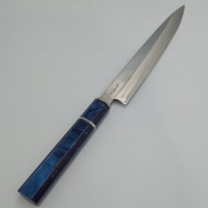 Chef Gyuto Brut Forge Cabo Dragon Blue