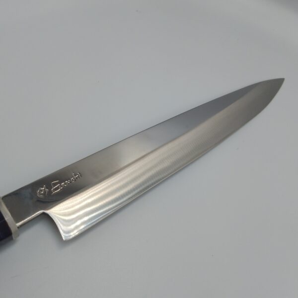 Chef Gyuto Brut Forge Cabo Dragon Blue faca japonesa