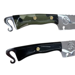 Faca Língua de Chimango (Churrasco)