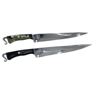 Faca Língua de Chimango (Churrasco)