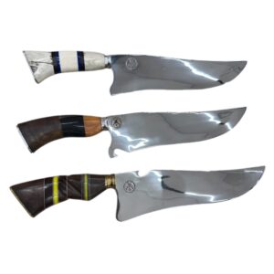 Faca Picanheira Larga (Churrasco)